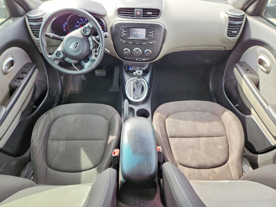 Kia SOUL 2016 — Copart