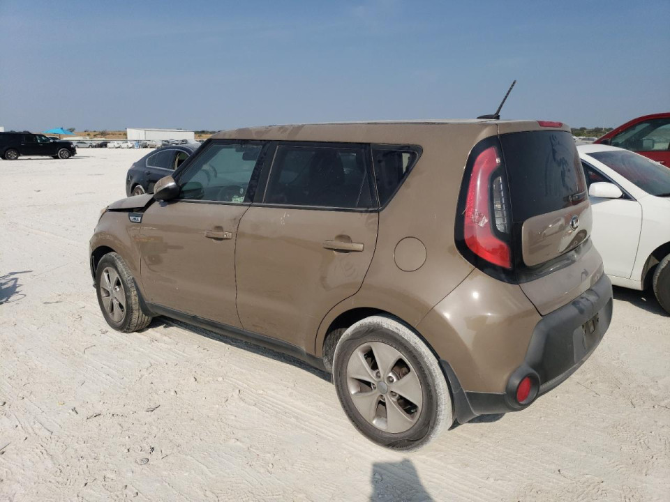 Kia SOUL 2014 — Copart
