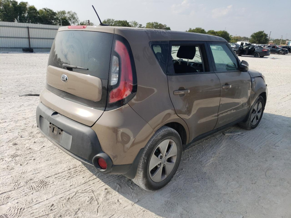 Kia SOUL 2014 — Copart