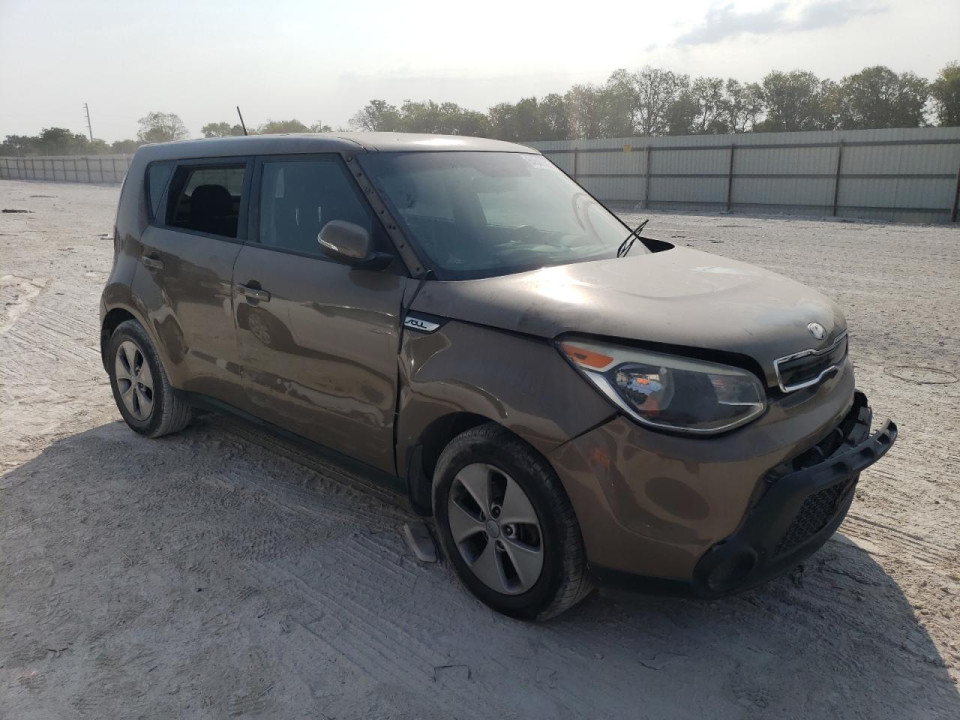 Kia SOUL 2014 — Copart