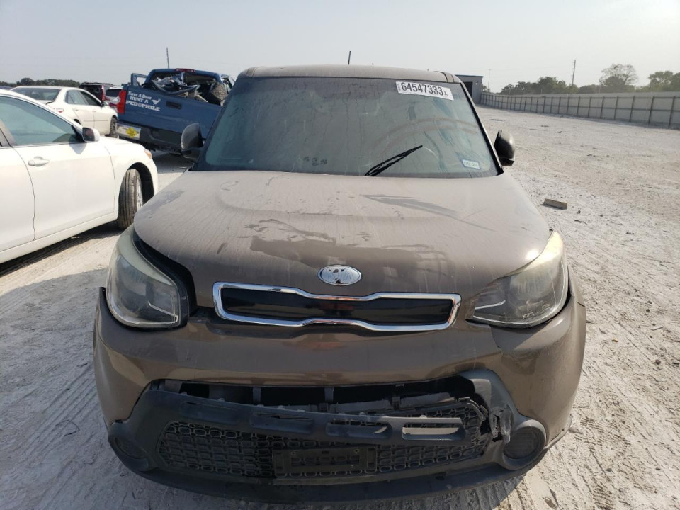Kia SOUL 2014 — Copart