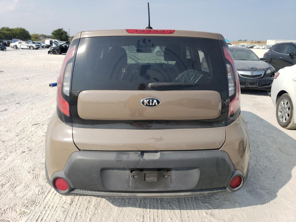 Kia SOUL 2014 — Copart