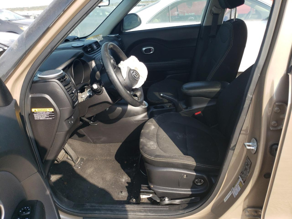 Kia SOUL 2014 — Copart