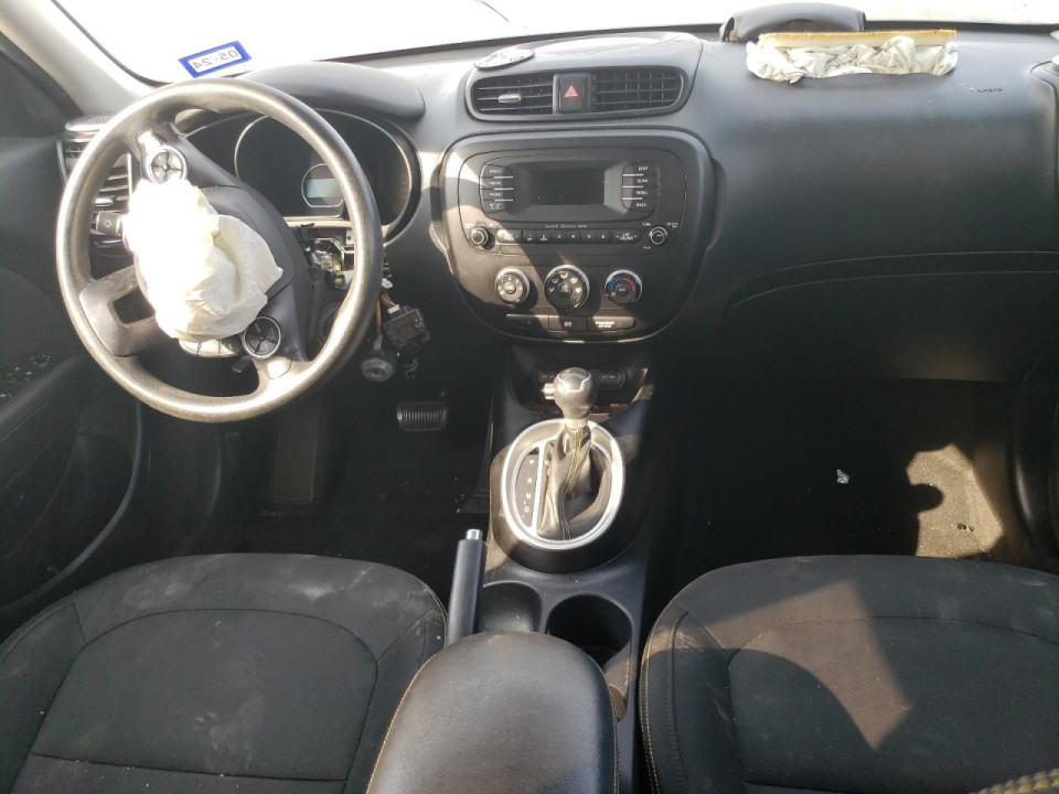 Kia SOUL 2014 — Copart