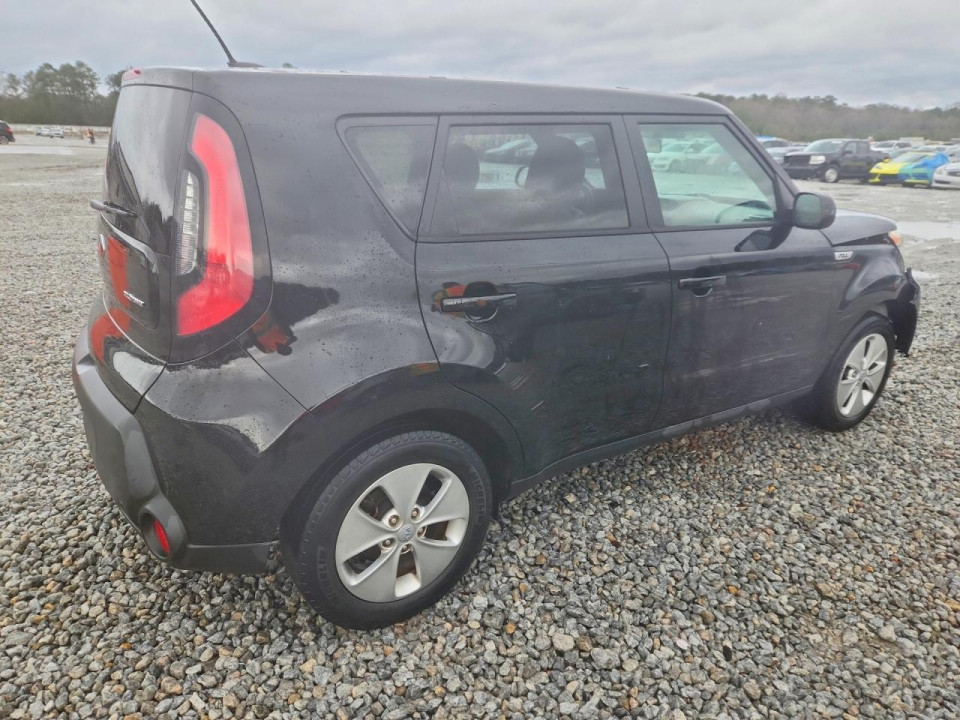 Kia SOUL 2016 — Copart