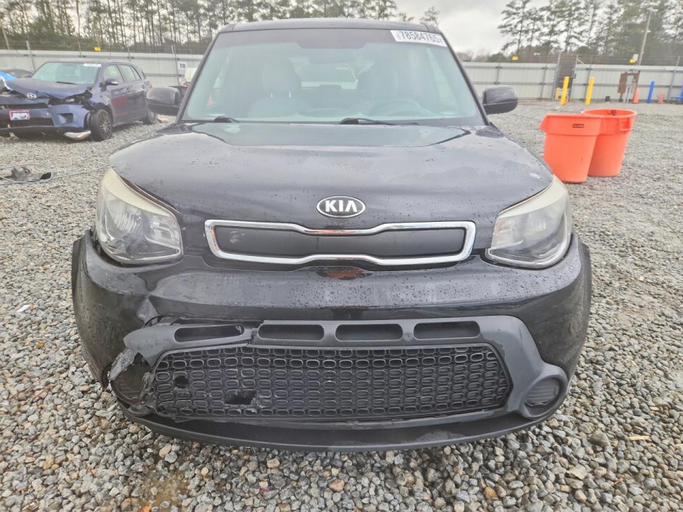 Kia SOUL 2016 — Copart