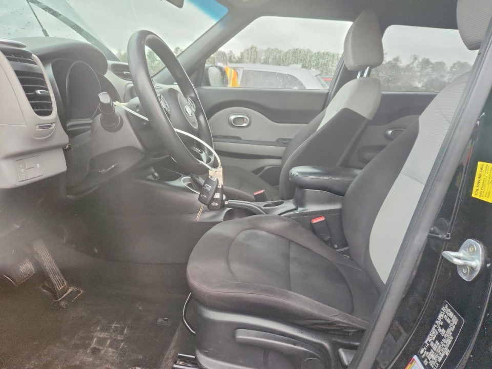 Kia SOUL 2016 — Copart
