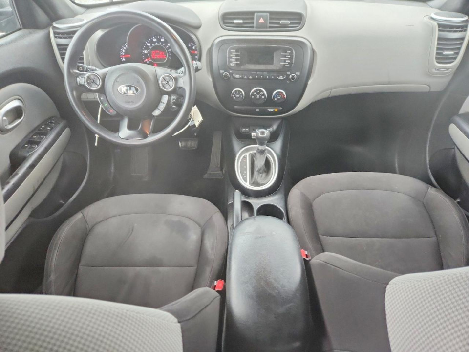 Kia SOUL 2016 — Copart
