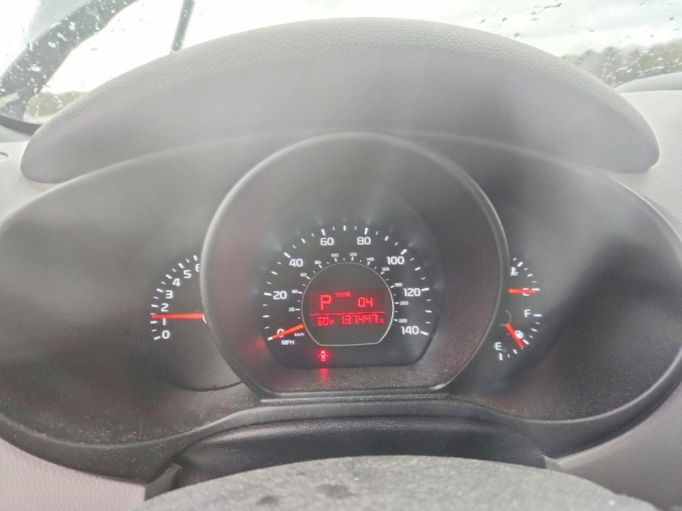 Kia SOUL 2016 — Copart