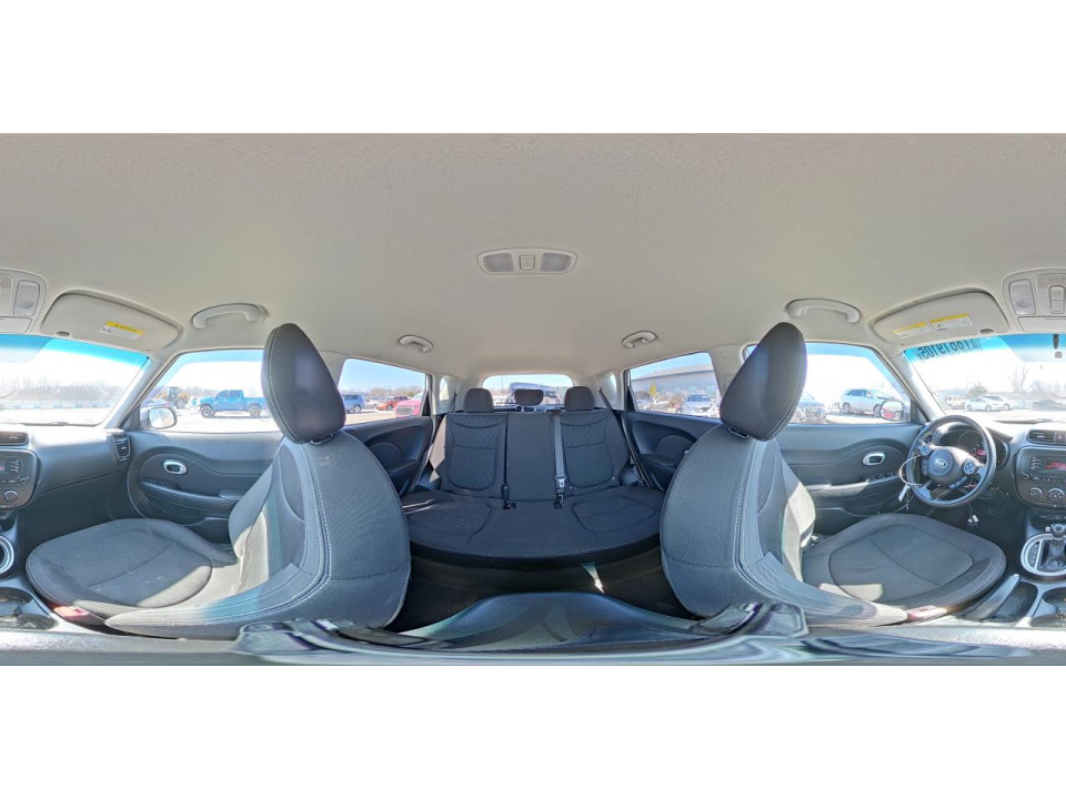 Kia SOUL 2016 — Copart