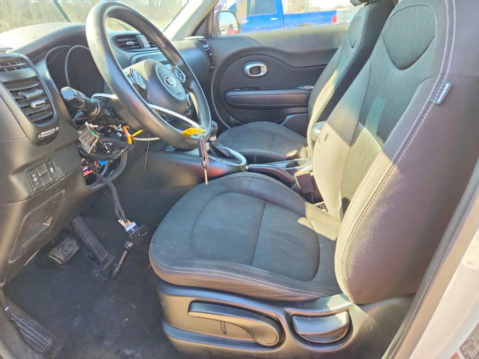 Kia SOUL 2016 — Copart