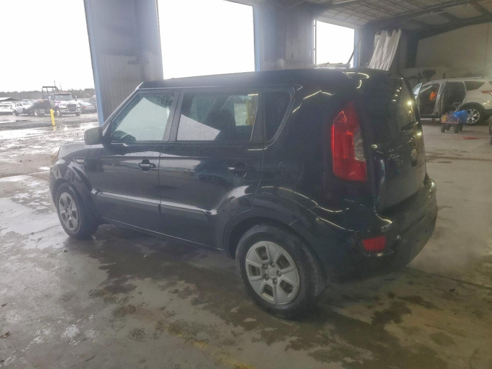 Kia SOUL 2013 — Copart
