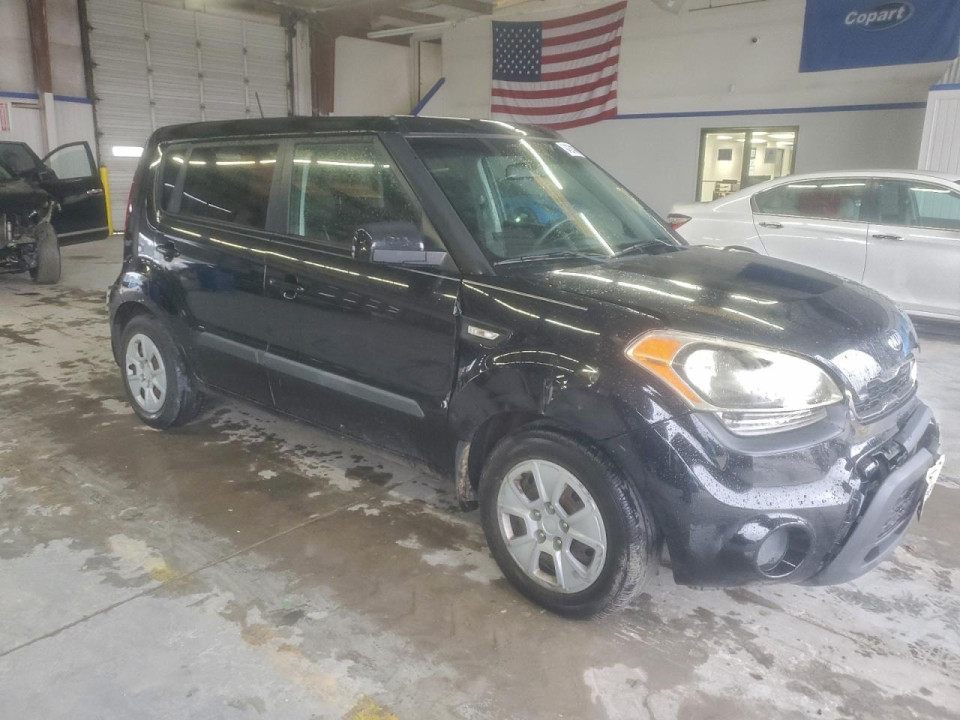 Kia SOUL 2013 — Copart