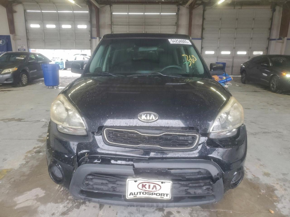 Kia SOUL 2013 — Copart