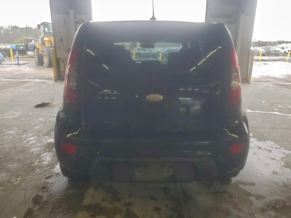 Kia SOUL 2013 — Copart