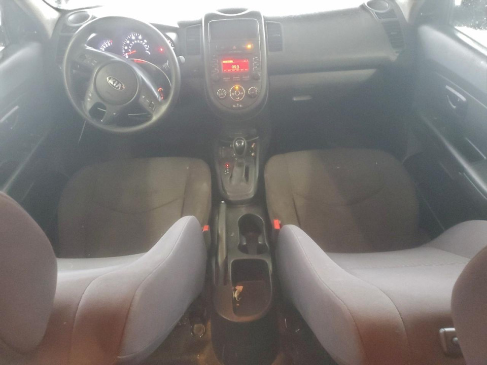 Kia SOUL 2013 — Copart