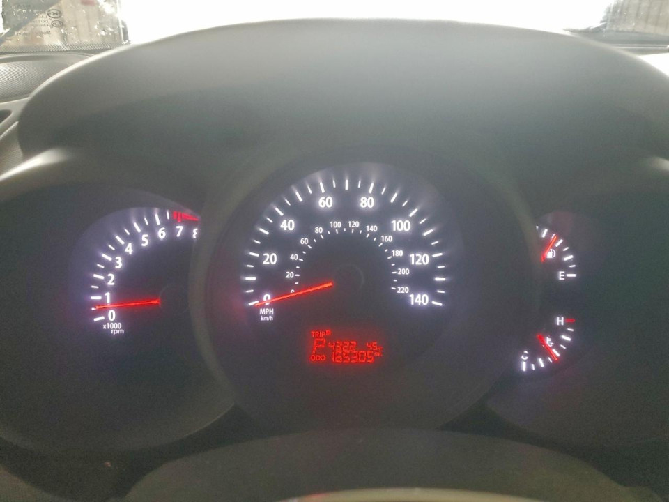 Kia SOUL 2013 — Copart