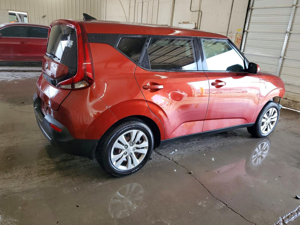 Kia SOUL 2020 — Copart