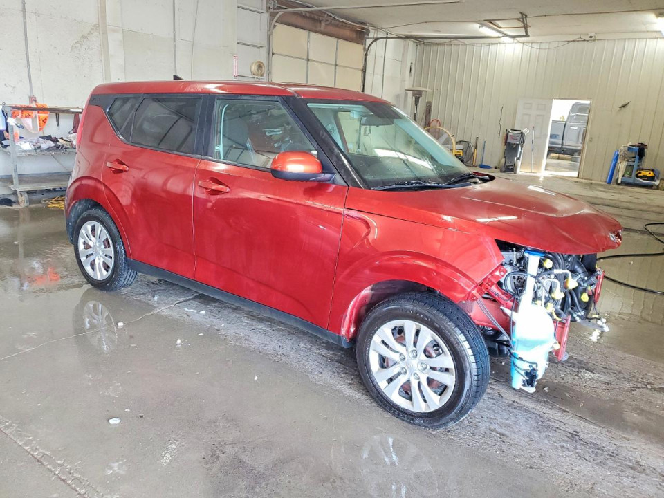 Kia SOUL 2020 — Copart