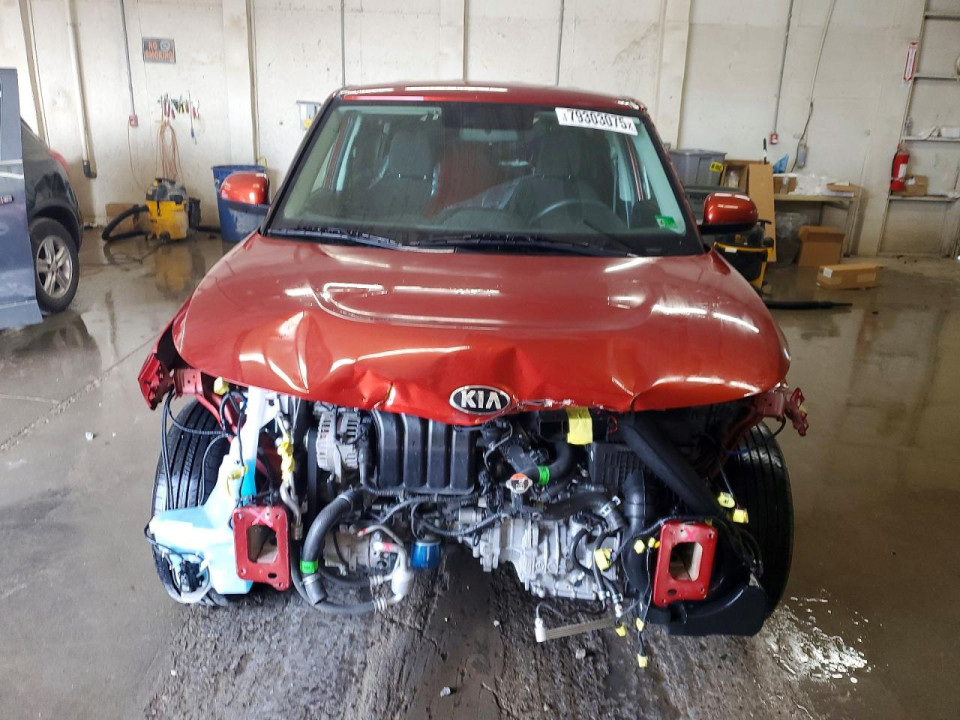 Kia SOUL 2020 — Copart