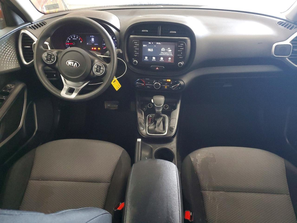 Kia SOUL 2020 — Copart