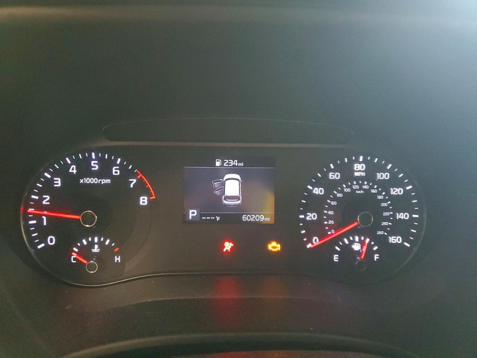 Kia SOUL 2020 — Copart