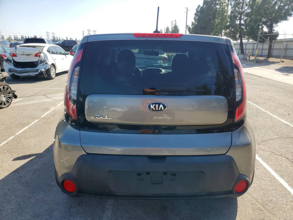 Kia SOUL 2015 — Copart