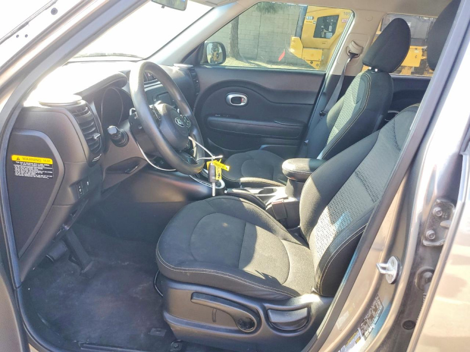Kia SOUL 2015 — Copart