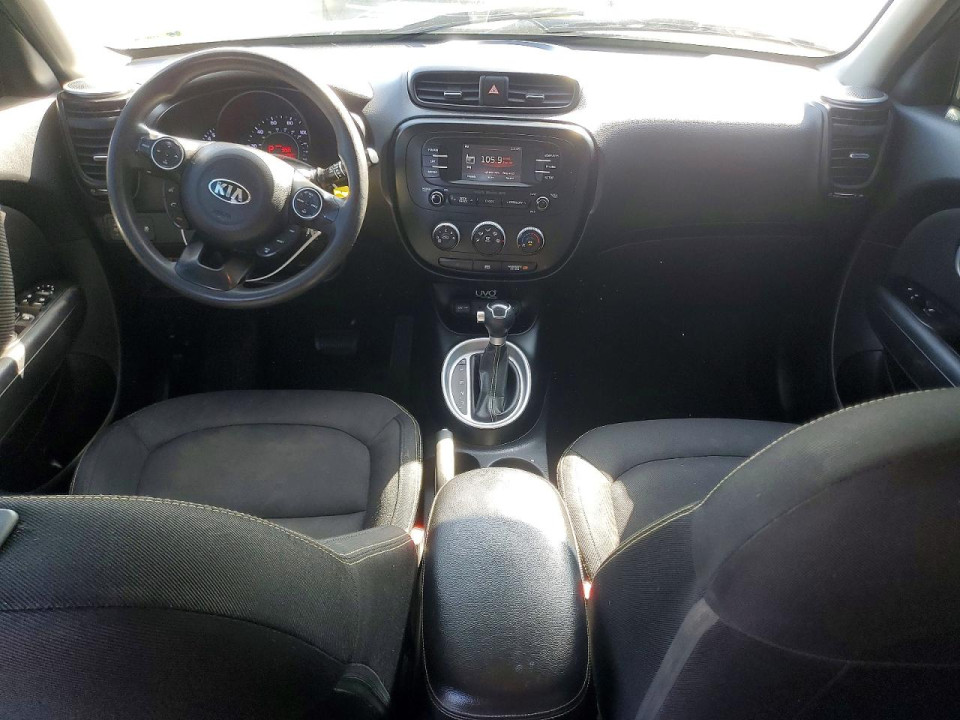 Kia SOUL 2015 — Copart