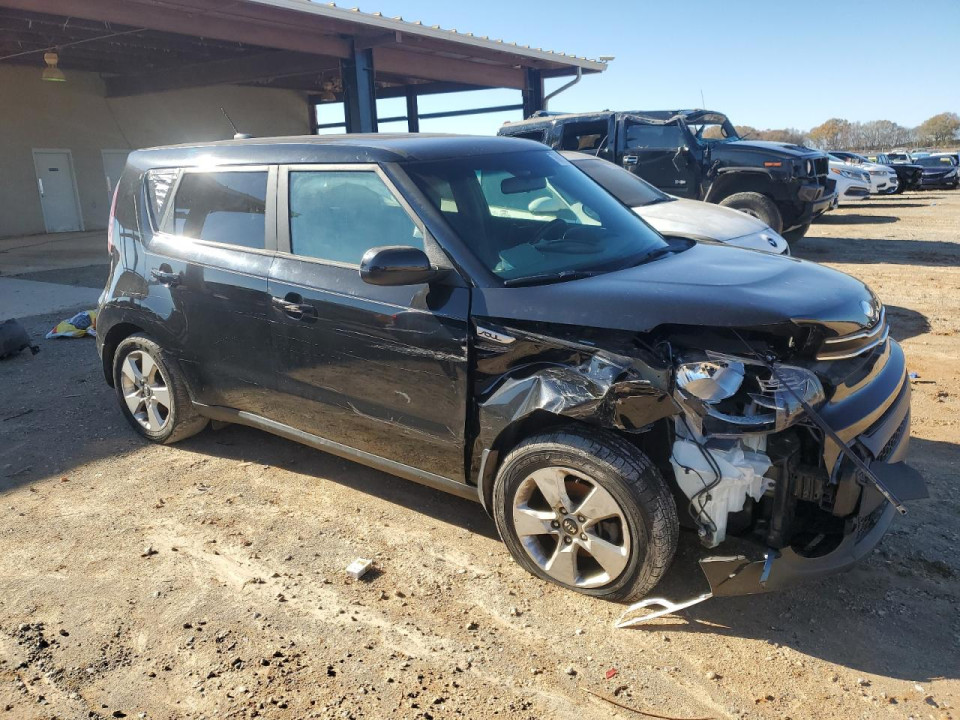 Kia SOUL 2017 — Copart