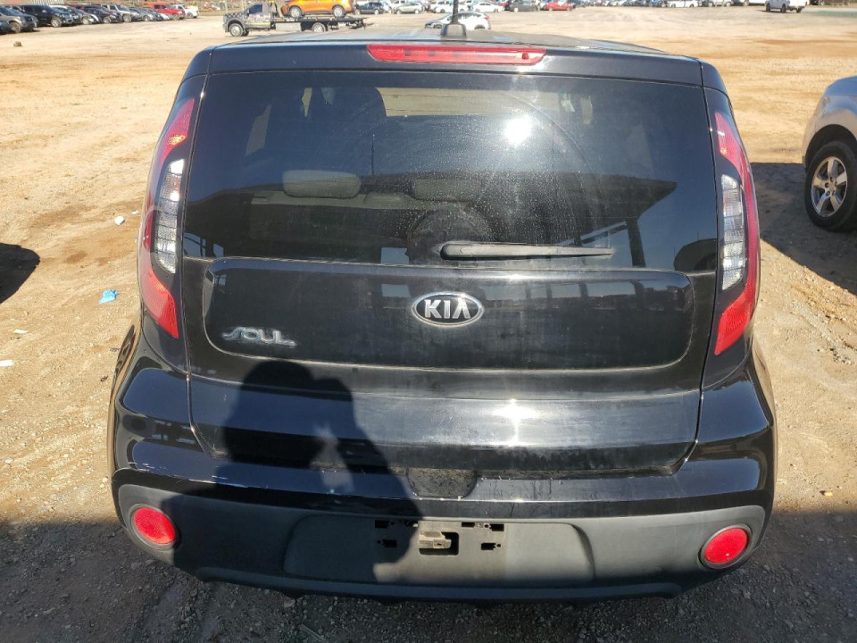 Kia SOUL 2017 — Copart