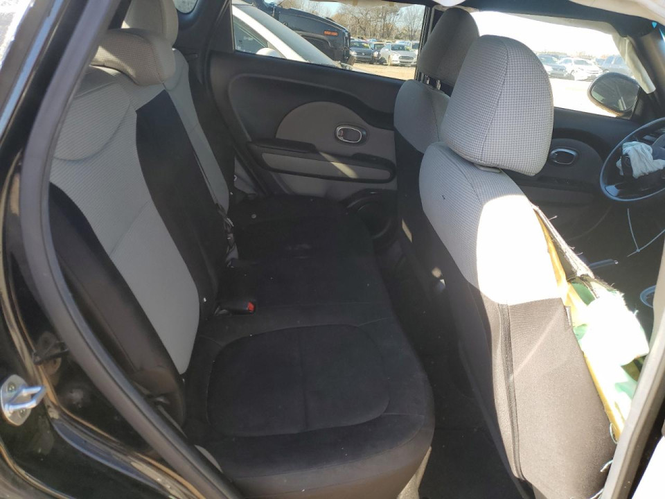 Kia SOUL 2017 — Copart