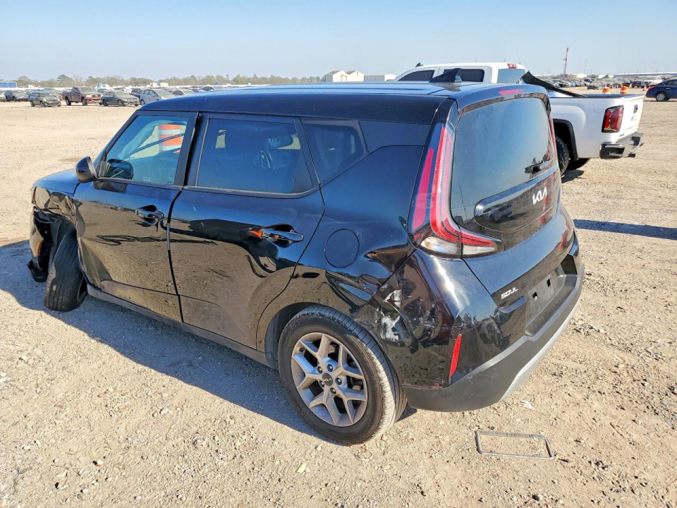 Kia SOUL 2024 — Copart
