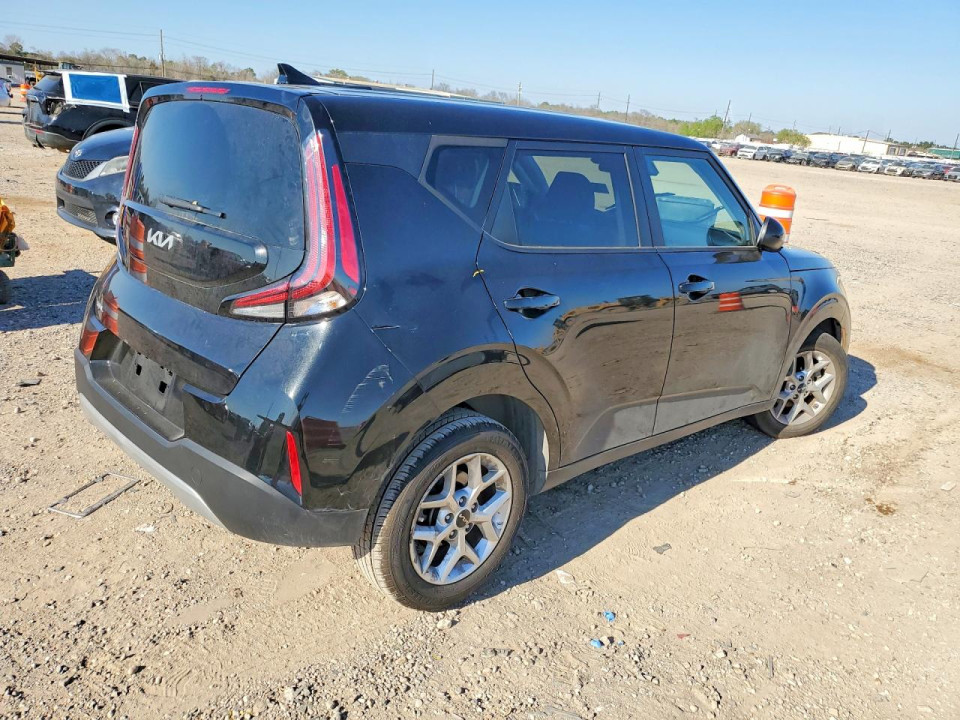 Kia SOUL 2024 — Copart