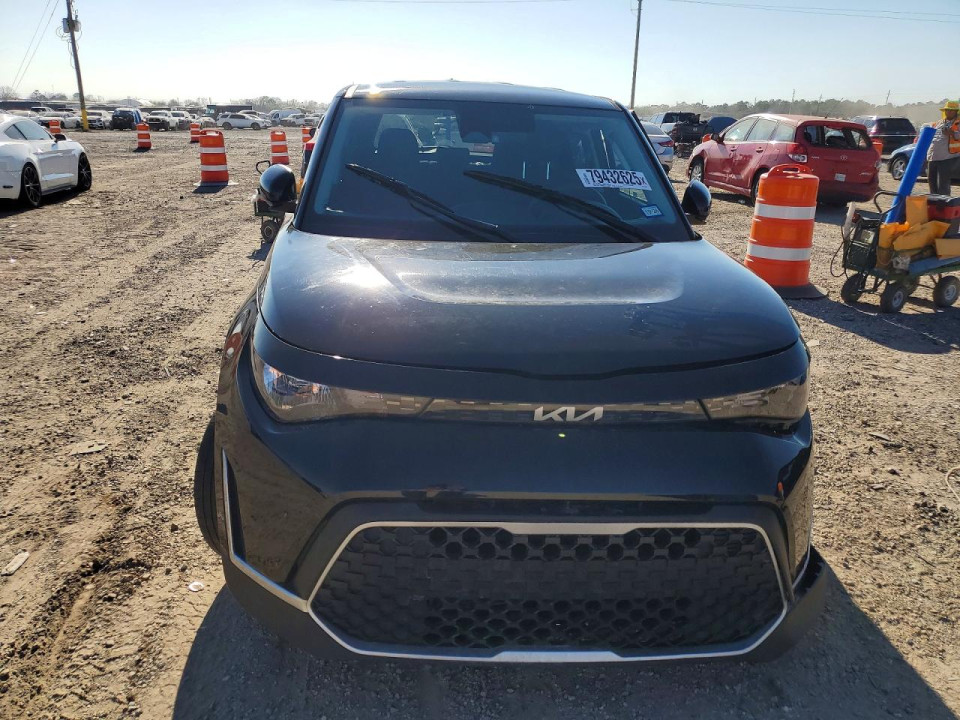 Kia SOUL 2024 — Copart