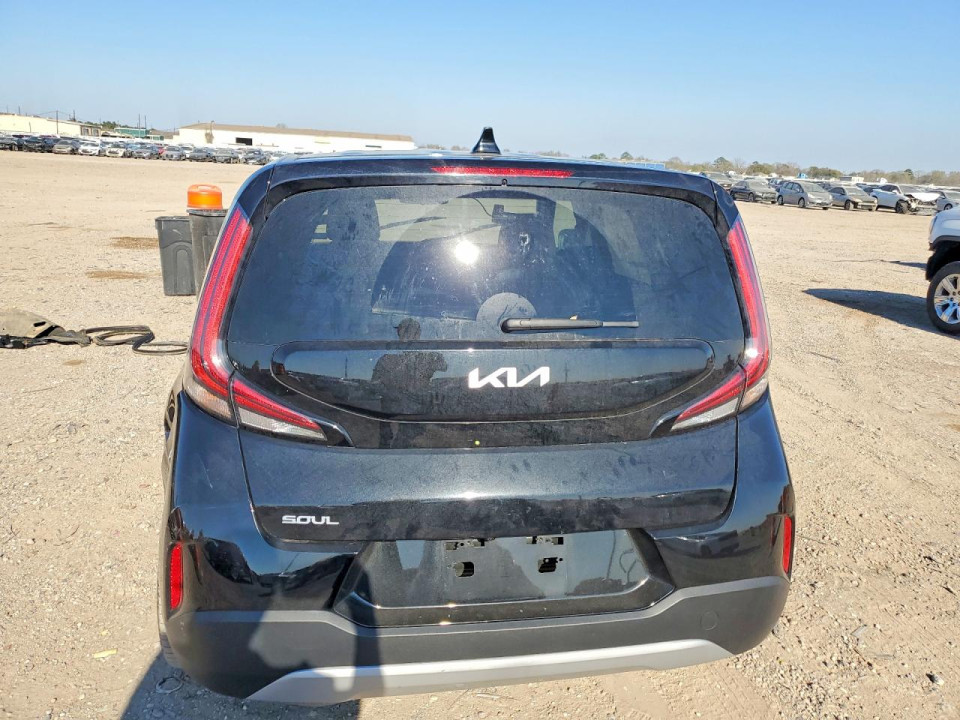 Kia SOUL 2024 — Copart