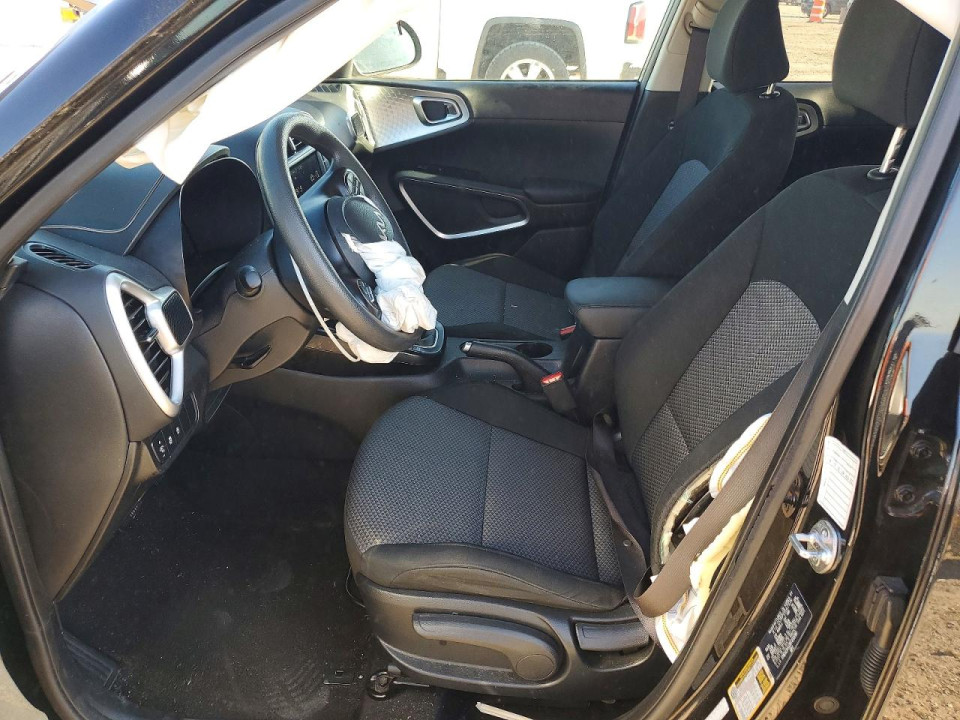 Kia SOUL 2024 — Copart