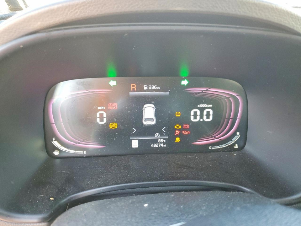 Kia SOUL 2024 — Copart