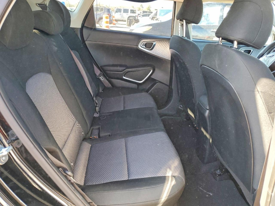 Kia SOUL 2024 — Copart