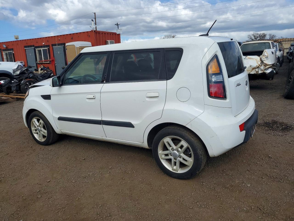Kia SOUL 2010 — Copart