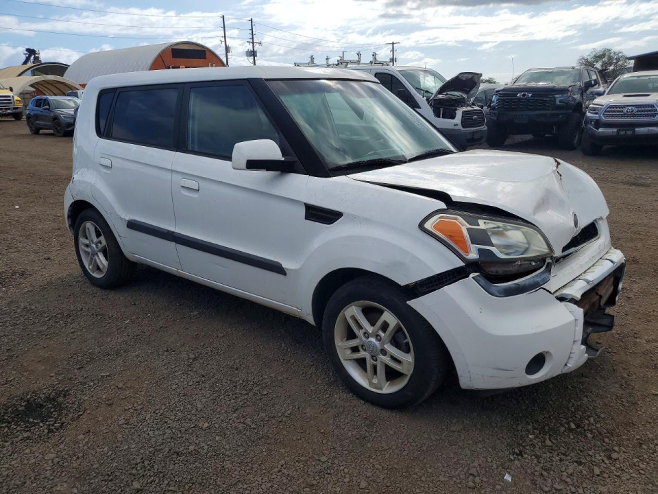 Kia SOUL 2010 — Copart