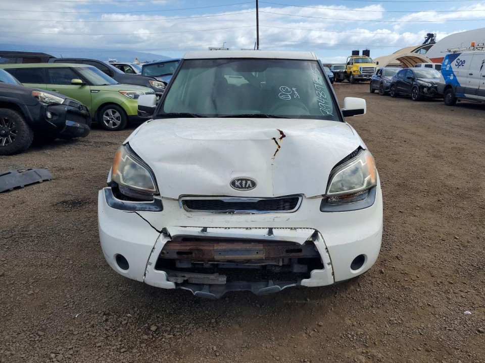 Kia SOUL 2010 — Copart
