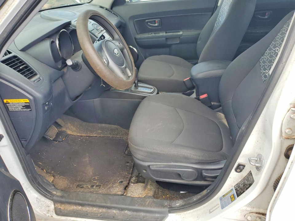 Kia SOUL 2010 — Copart