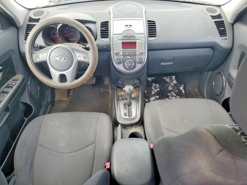 Kia SOUL 2010 — Copart