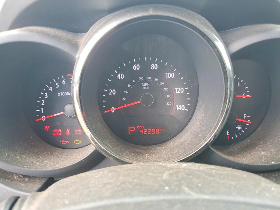 Kia SOUL 2010 — Copart