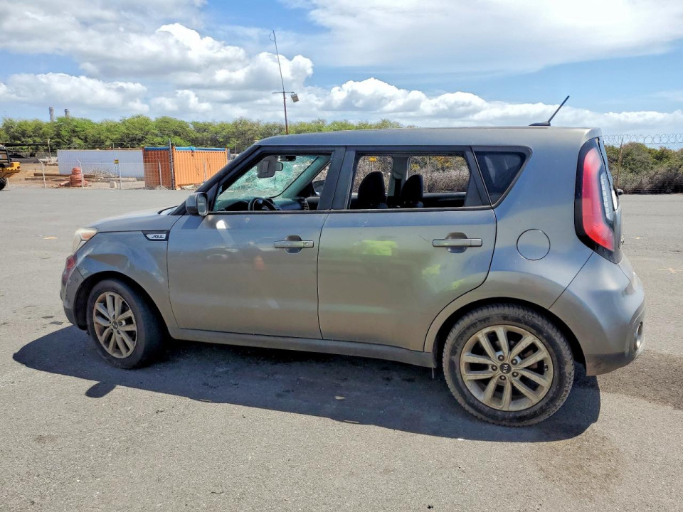 Kia SOUL 2018 — Copart