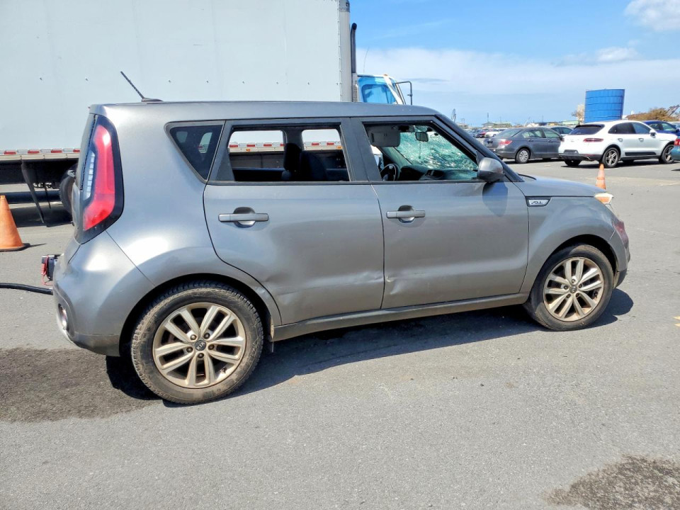 Kia SOUL 2018 — Copart