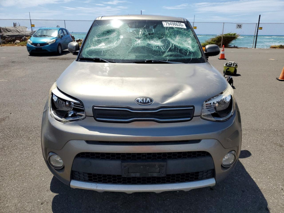 Kia SOUL 2018 — Copart