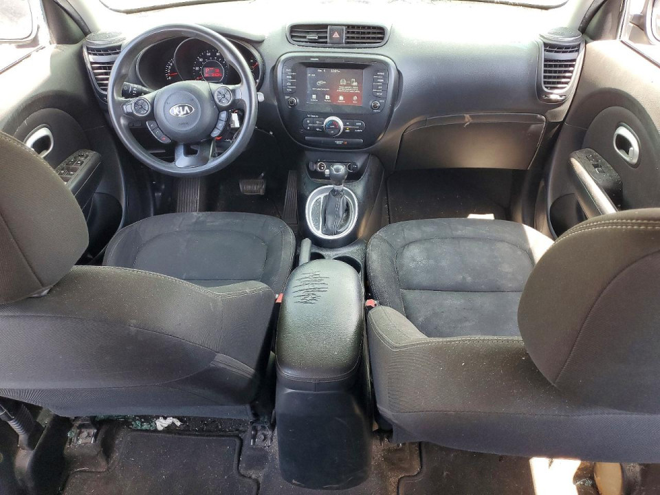 Kia SOUL 2018 — Copart