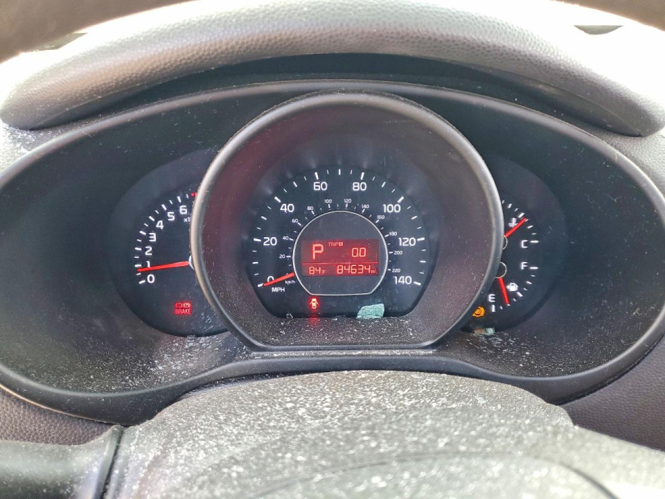Kia SOUL 2018 — Copart